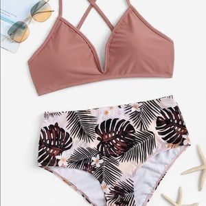 Brand new bathing suit